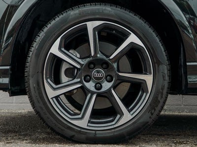 2025 Audi Q3 Premium Plus S Line quattro