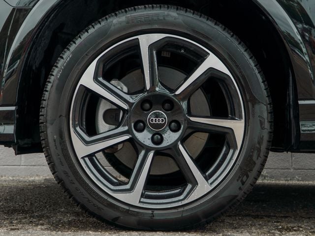 2025 Audi Q3 Premium Plus S Line quattro