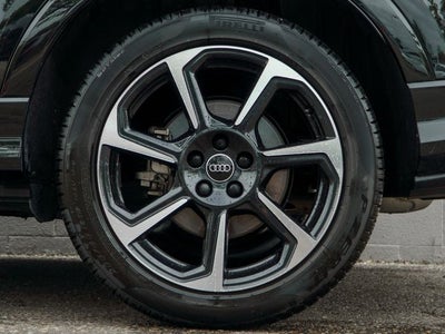 2025 Audi Q3 Premium Plus S Line quattro