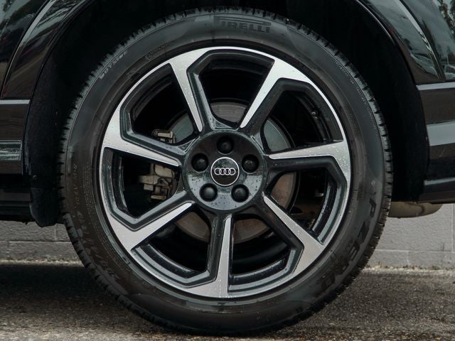 2025 Audi Q3 Premium Plus S Line quattro