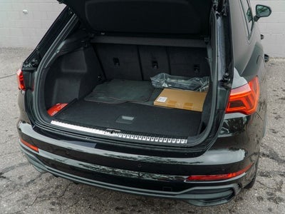 2025 Audi Q3 Premium Plus S Line quattro