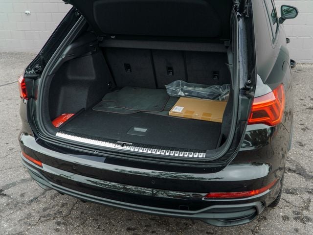 2025 Audi Q3 Premium Plus S Line quattro