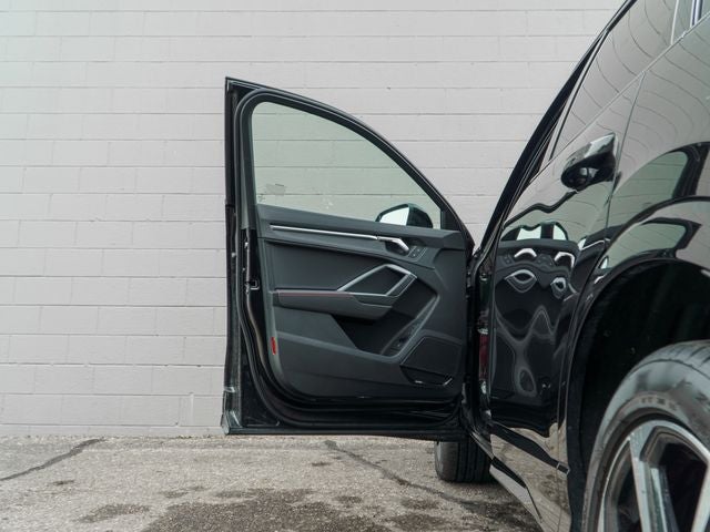 2025 Audi Q3 Premium Plus S Line quattro