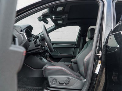 2025 Audi Q3 Premium Plus S Line quattro
