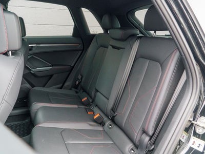 2025 Audi Q3 Premium Plus S Line quattro