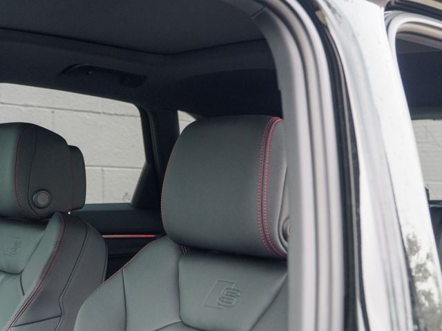 2025 Audi Q3 Premium Plus S Line quattro