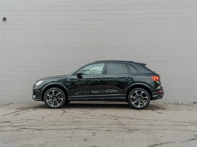 2025 Audi Q3 Premium Plus S Line quattro
