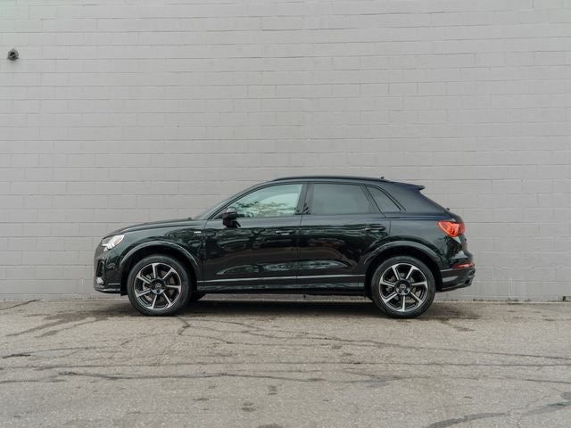 2025 Audi Q3 Premium Plus S Line quattro