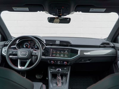 2025 Audi Q3 Premium Plus S Line quattro