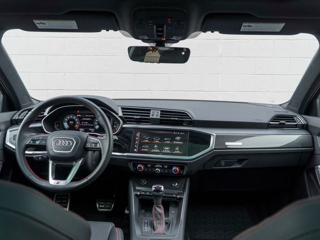 2025 Audi Q3 Premium Plus S Line quattro