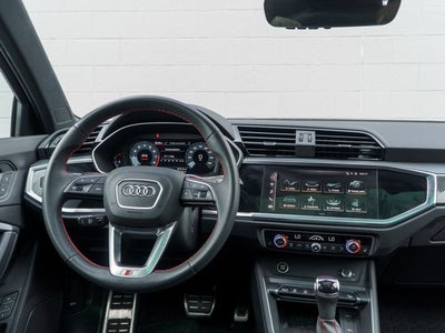 2025 Audi Q3 Premium Plus S Line quattro