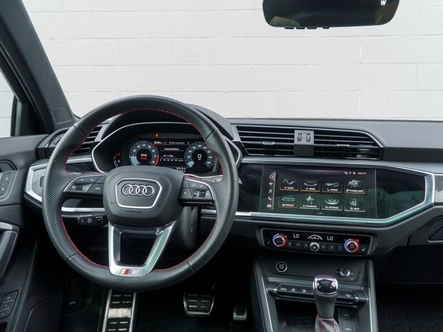 2025 Audi Q3 Premium Plus S Line quattro