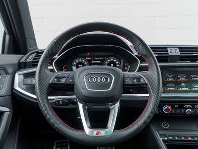 2025 Audi Q3 Premium Plus S Line quattro