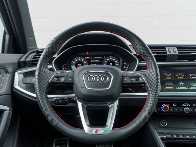 2025 Audi Q3 Premium Plus S Line quattro