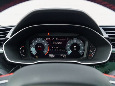 2025 Audi Q3 Premium Plus S Line quattro