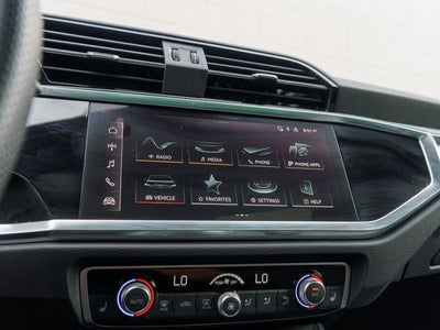 2025 Audi Q3 Premium Plus S Line quattro