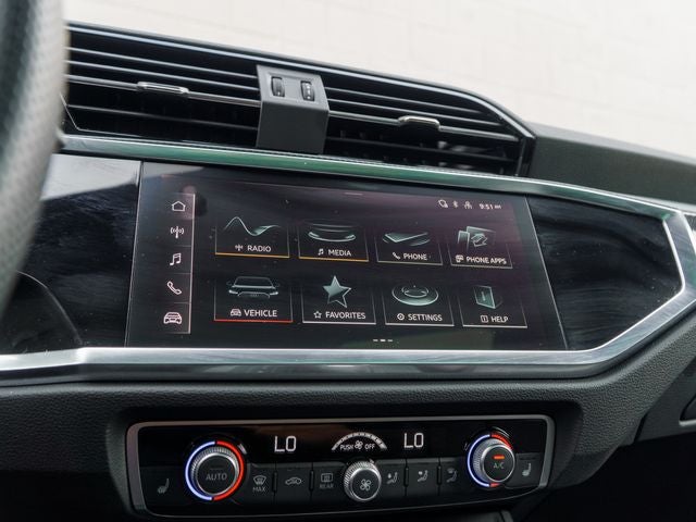2025 Audi Q3 Premium Plus S Line quattro