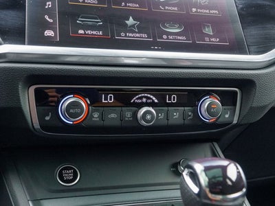 2025 Audi Q3 Premium Plus S Line quattro