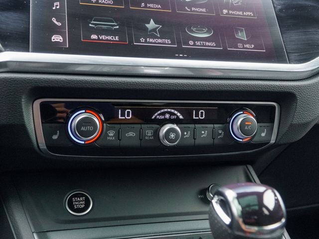 2025 Audi Q3 Premium Plus S Line quattro