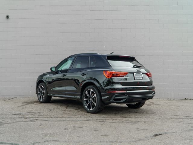 2025 Audi Q3 Premium Plus S Line quattro