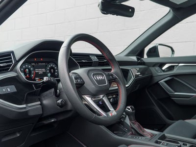 2025 Audi Q3 Premium Plus S Line quattro