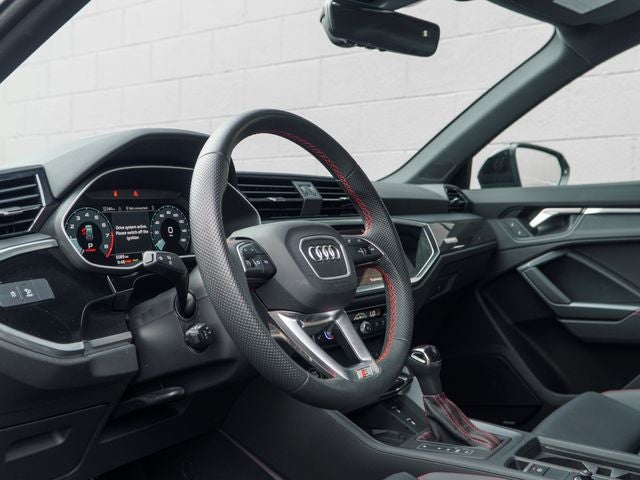 2025 Audi Q3 Premium Plus S Line quattro
