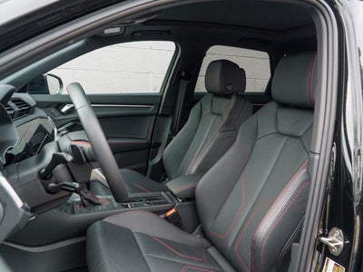 2025 Audi Q3 Premium Plus S Line quattro