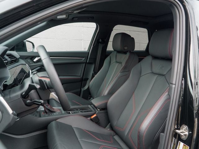 2025 Audi Q3 Premium Plus S Line quattro