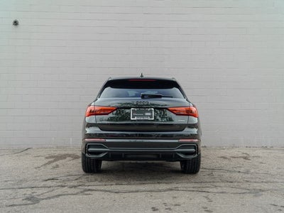 2025 Audi Q3 Premium Plus S Line quattro