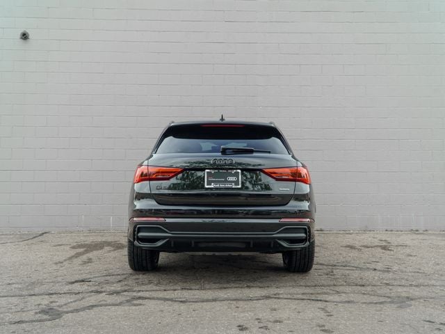 2025 Audi Q3 Premium Plus S Line quattro