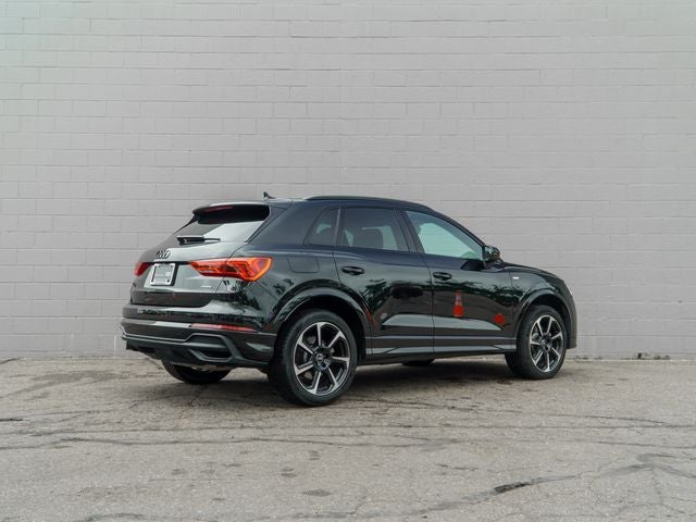 2025 Audi Q3 Premium Plus S Line quattro