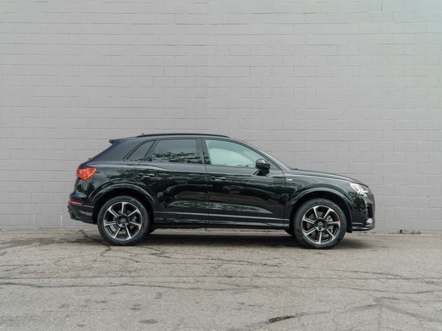 2025 Audi Q3 Premium Plus S Line quattro
