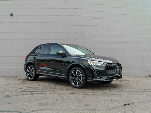 2025 Audi Q3 Premium Plus S Line quattro