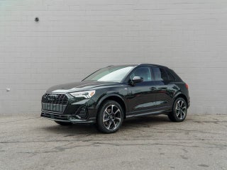 2025 Audi Q3 Premium Plus S Line quattro