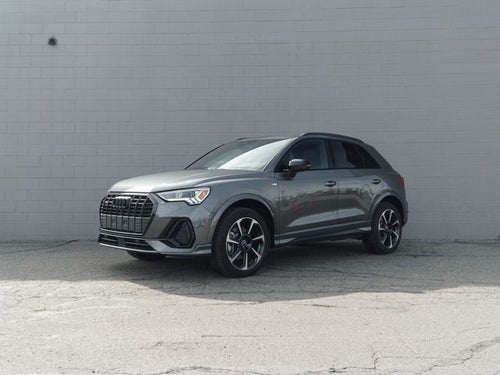2025 Audi Q3 Premium Plus S Line quattro