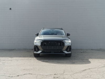 2025 Audi Q3 Premium Plus S Line quattro