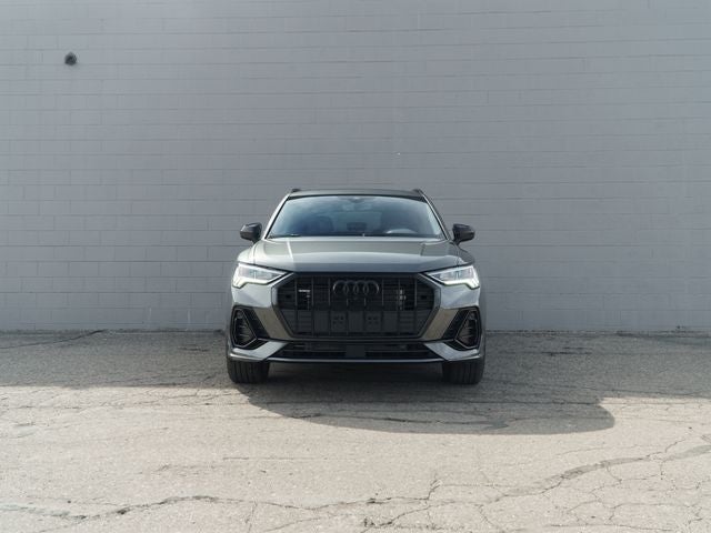 2025 Audi Q3 Premium Plus S Line quattro