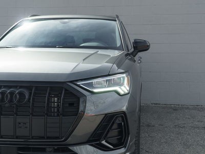 2025 Audi Q3 Premium Plus S Line quattro