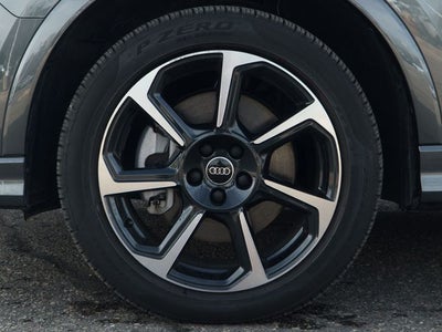 2025 Audi Q3 Premium Plus S Line quattro