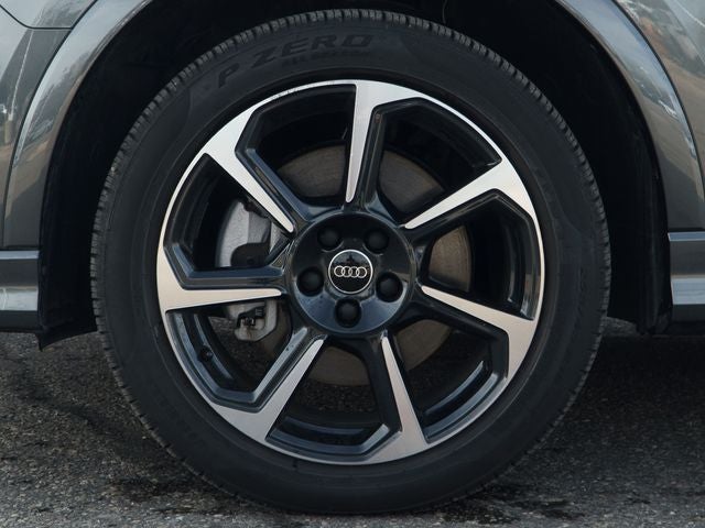 2025 Audi Q3 Premium Plus S Line quattro