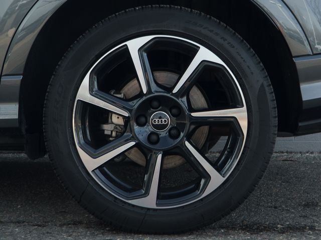 2025 Audi Q3 Premium Plus S Line quattro