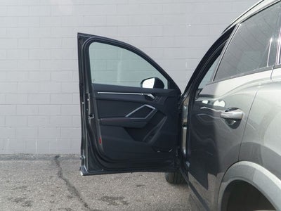 2025 Audi Q3 Premium Plus S Line quattro