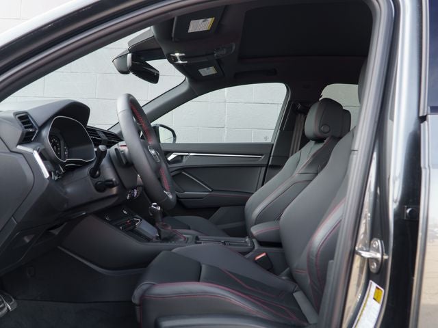 2025 Audi Q3 Premium Plus S Line quattro