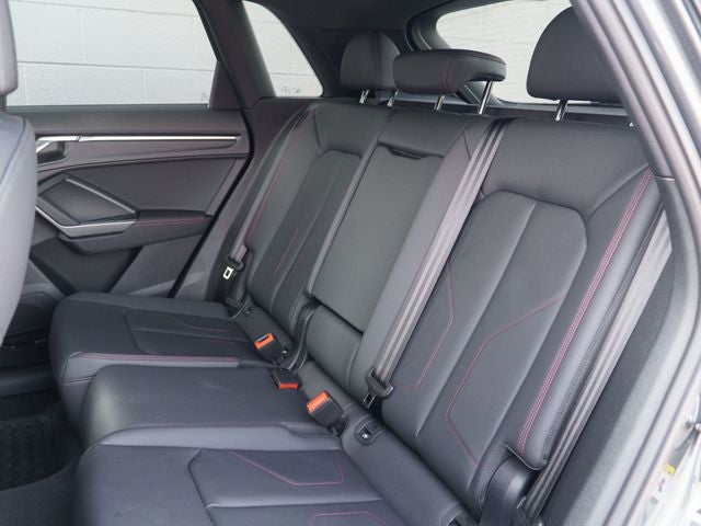 2025 Audi Q3 Premium Plus S Line quattro