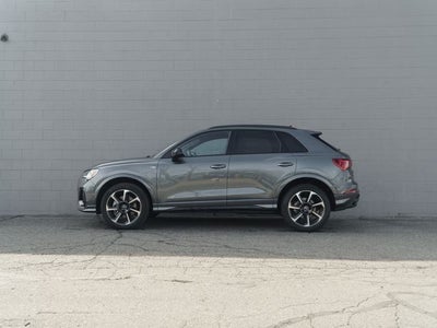 2025 Audi Q3 Premium Plus S Line quattro
