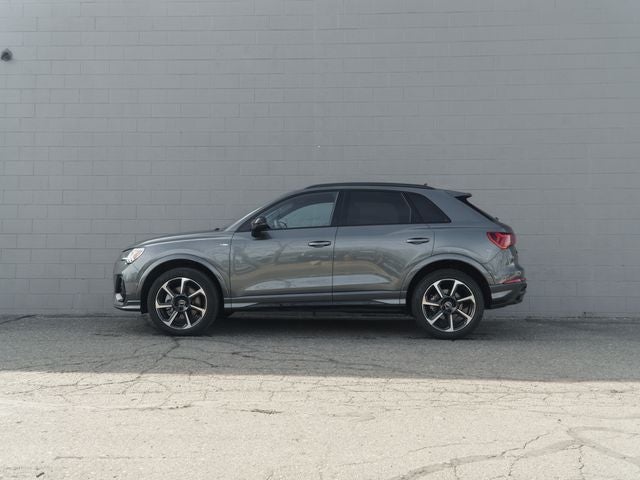 2025 Audi Q3 Premium Plus S Line quattro