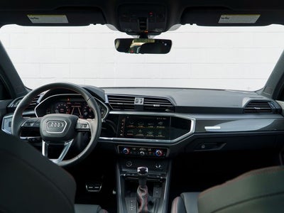2025 Audi Q3 Premium Plus S Line quattro