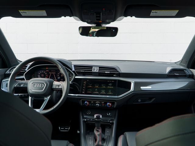 2025 Audi Q3 Premium Plus S Line quattro