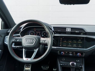 2025 Audi Q3 Premium Plus S Line quattro