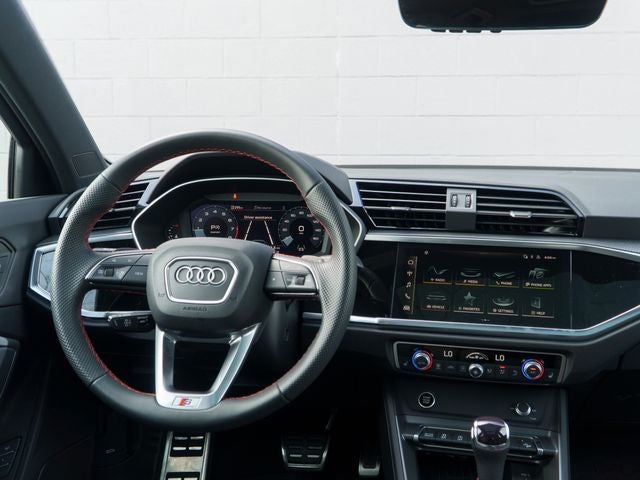 2025 Audi Q3 Premium Plus S Line quattro
